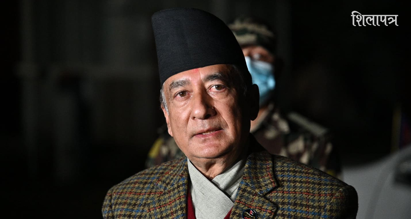 ज्ञानेन्द्र कार्कीको नयाँ प्रस्ताव : चुनावअघि नीति महाधिवेशन गरौँ